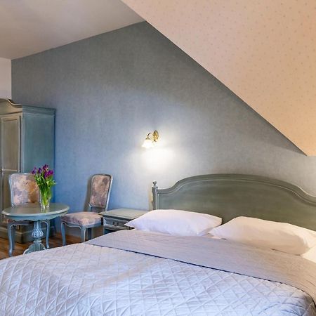 Schlossberg-Hotel Garni Wernigerode Ngoại thất bức ảnh
