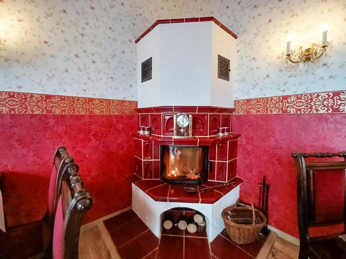 Schlossberg-Hotel Garni Wernigerode Ngoại thất bức ảnh