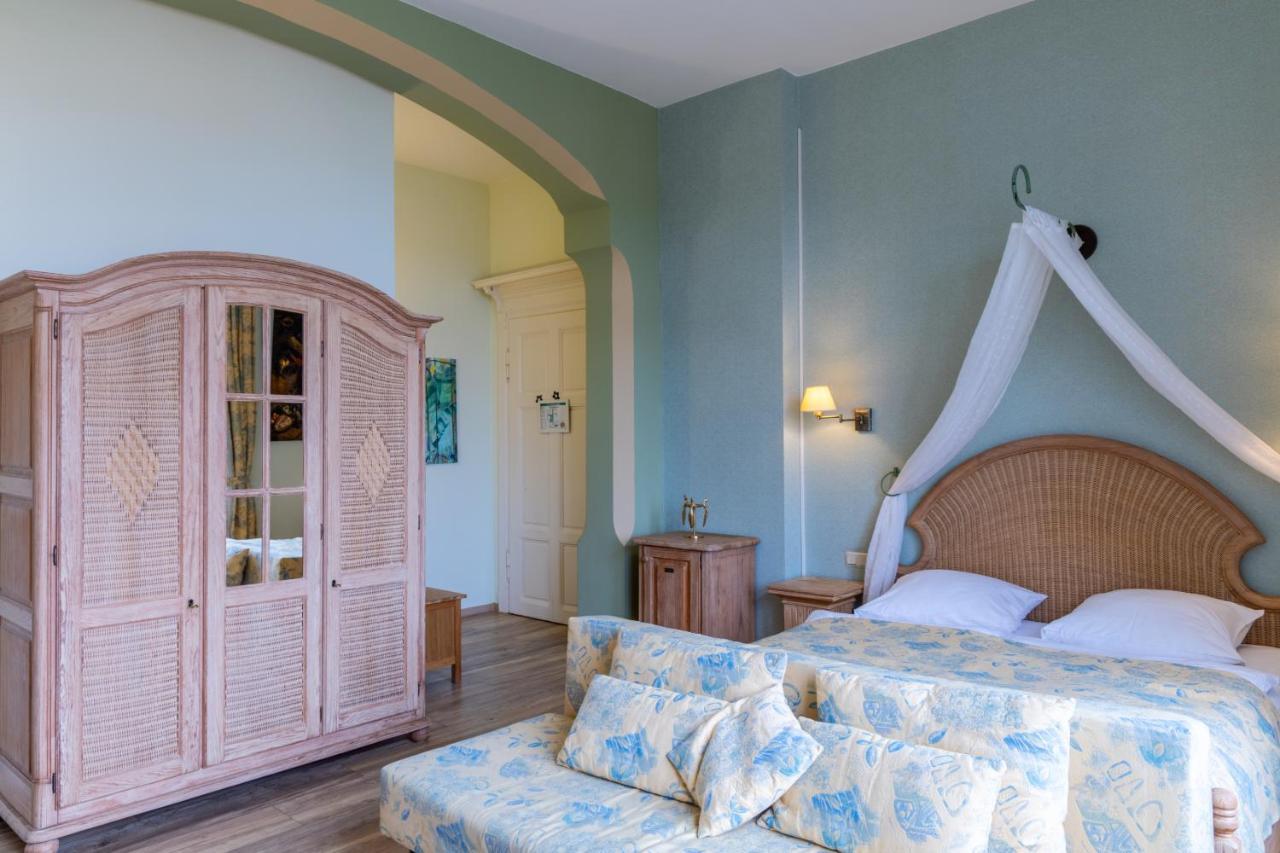 Schlossberg-Hotel Garni Wernigerode Ngoại thất bức ảnh