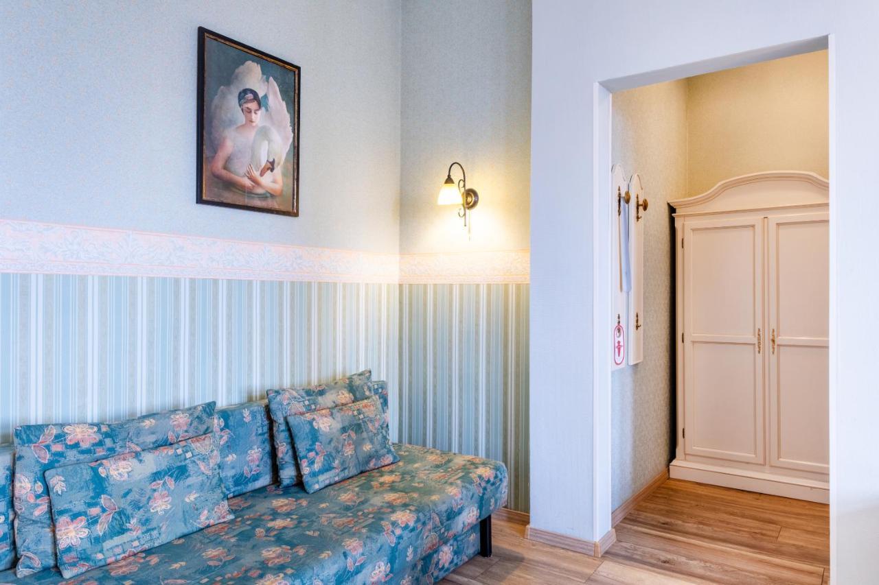 Schlossberg-Hotel Garni Wernigerode Ngoại thất bức ảnh