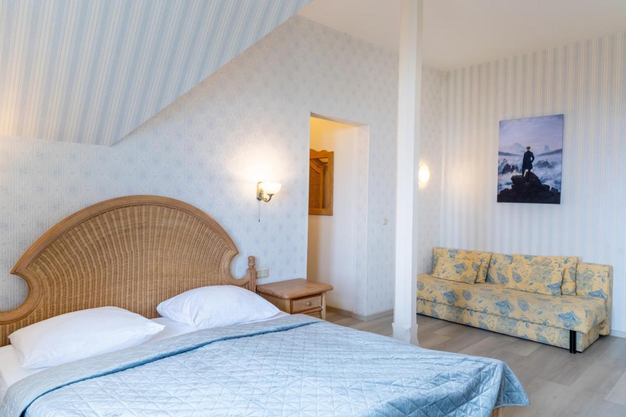 Schlossberg-Hotel Garni Wernigerode Ngoại thất bức ảnh